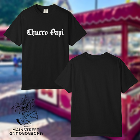 Churro Papi